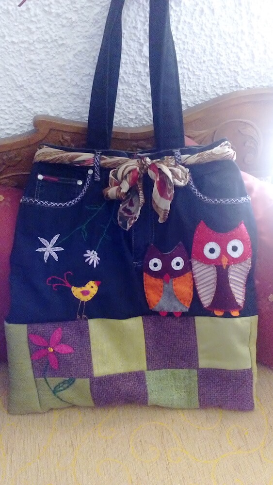 Τεχνική patchwork